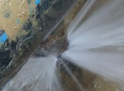 天心卫生间测漏水施工步骤