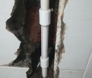 天心卫生间测漏水的相关案例